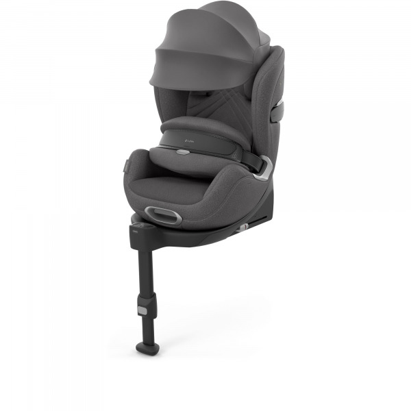 CYBEX Platinum Anoris T2 i-Size airbag - 76-125cm Mirage Grey PLUS